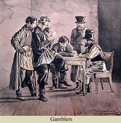 Gamblers