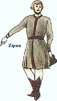 zipun