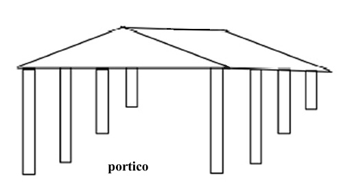 Portico